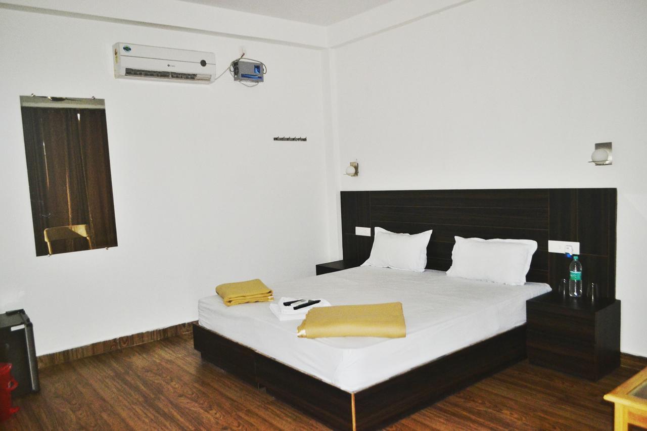 Crossbill Beach Resort Govind Nagar Exterior foto